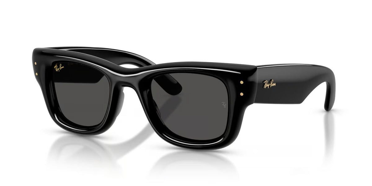 RAYBAN PUFFER RB 4940 601/87 47