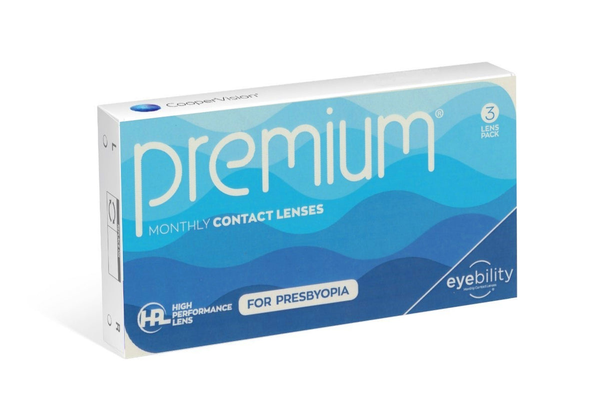 PREMIUM Multifocal (και για πρεσβυωπία)